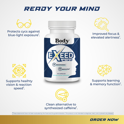 BODY FAULT EXEED MIND