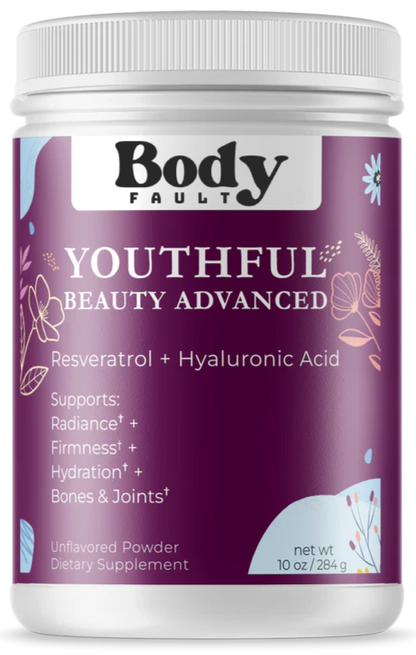 Body Fault Youthful Beauty Advanced Powder