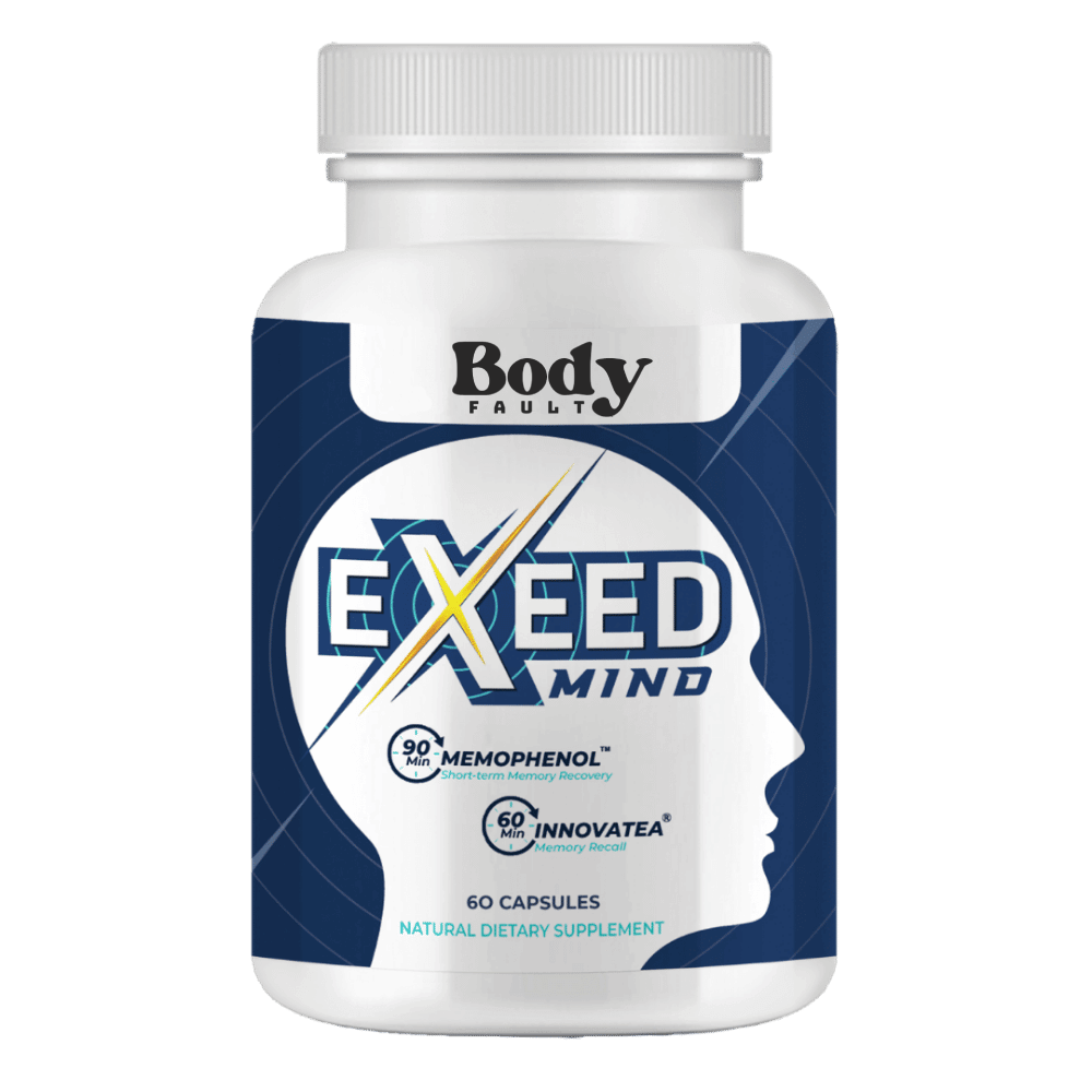 BODY FAULT EXEED MIND