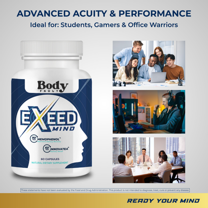 BODY FAULT EXEED MIND