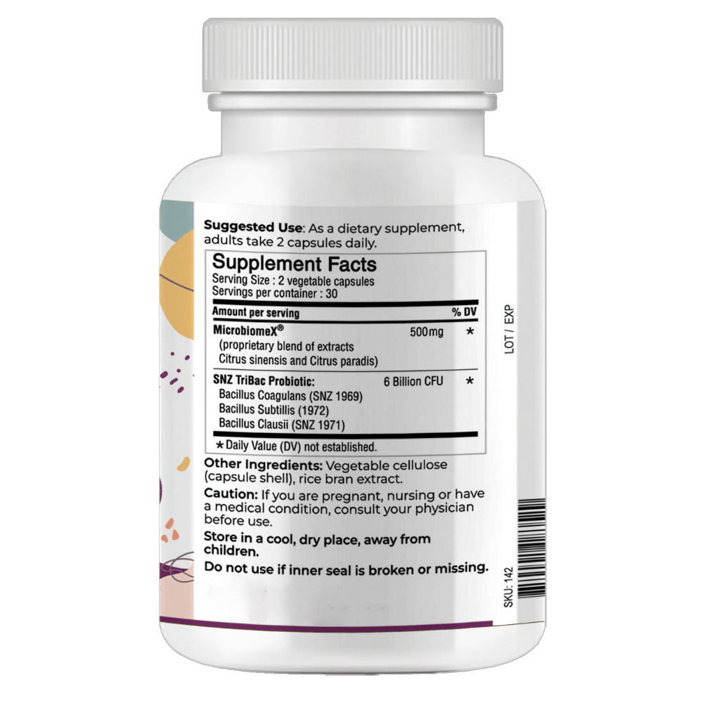 Body Fault Gut Balance