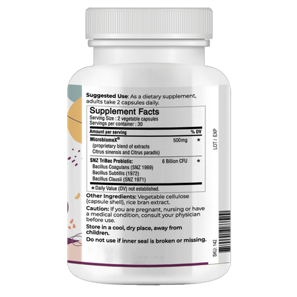 Body Fault Gut Balance