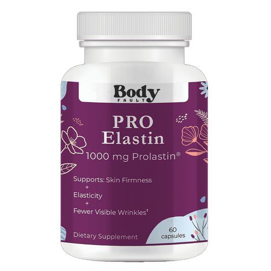 Body Fault Pro-Elastin Supplement